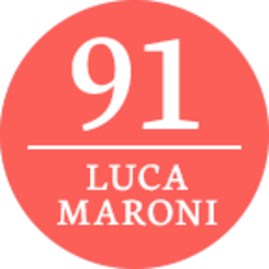 91 Luca Maroni