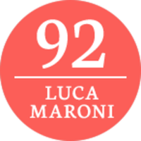 92 Luca Maroni