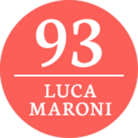 93 Luca Maroni