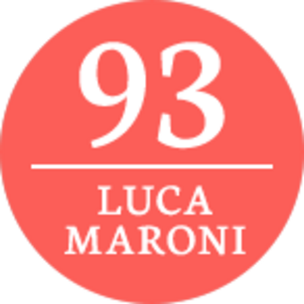 93 Luca Maroni