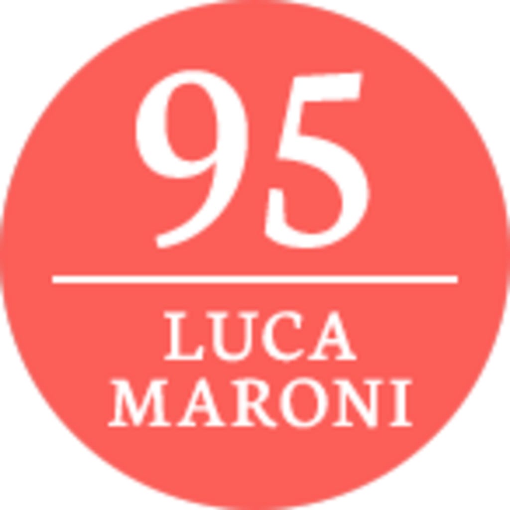 95 Luca Maroni