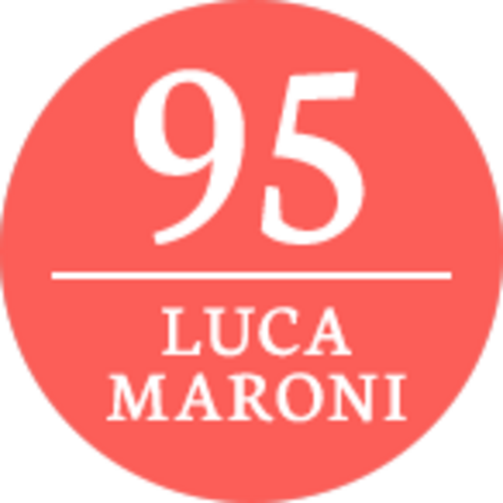 95 Luca Maroni