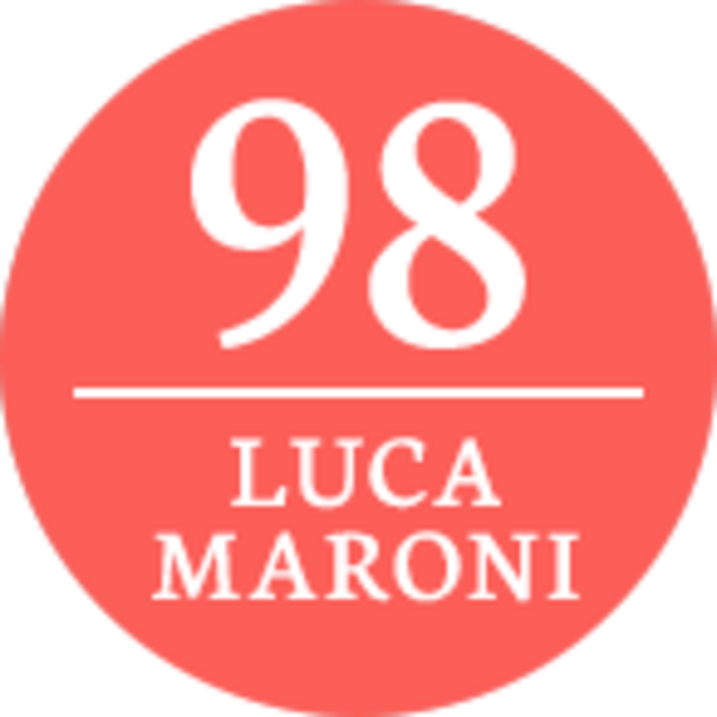 98 Luca Maroni