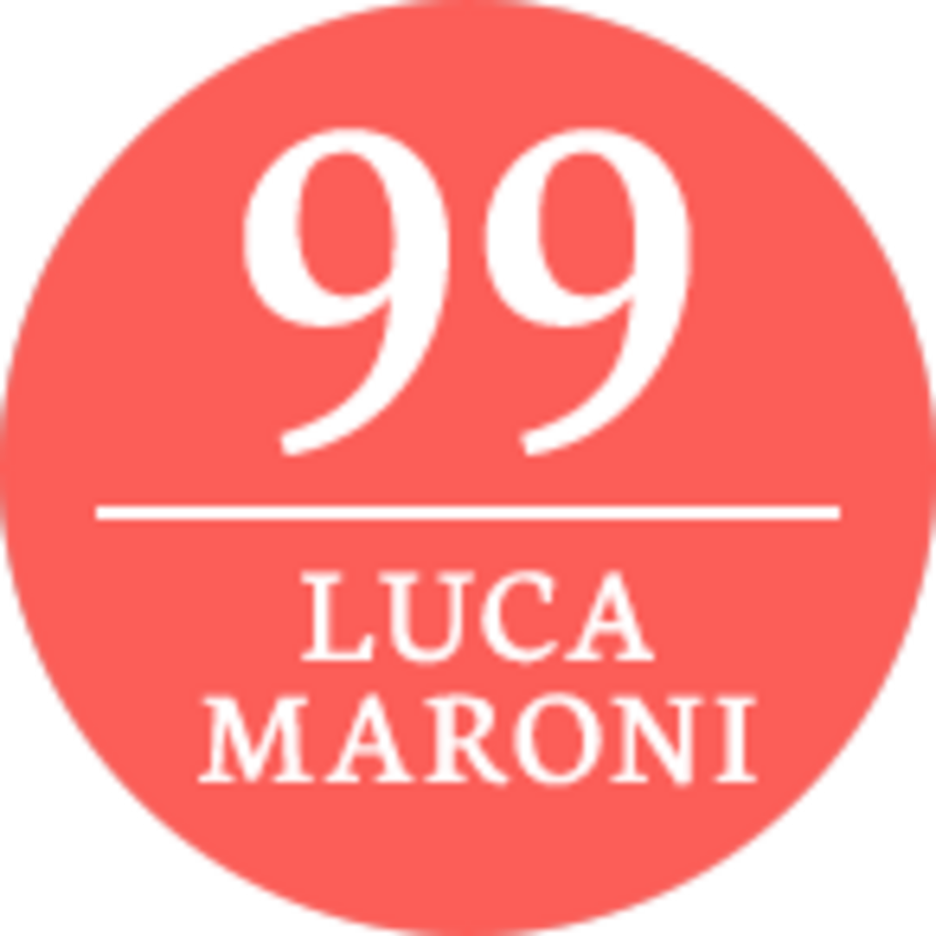 99 Luca Maroni