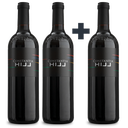 2+1 gratis Constantia HILL red 2017 Leo Hillinger