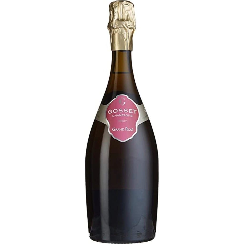 Gosset Grand Rosé シャンパン ゴッセ グラン ロゼの通信販売 シャンパン フランス