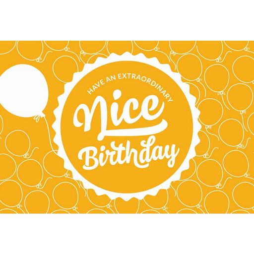 9wines Nice Birthday - Birthday 