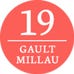 19 Gault Millau