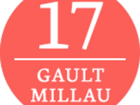 17 Gault Millau