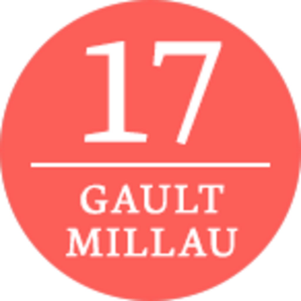 17 Gault Millau