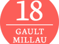 18 Gault Millau