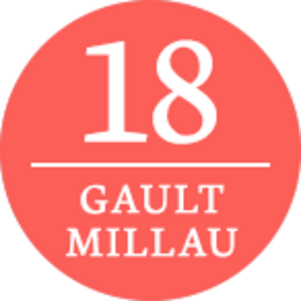 18 Gault Millau