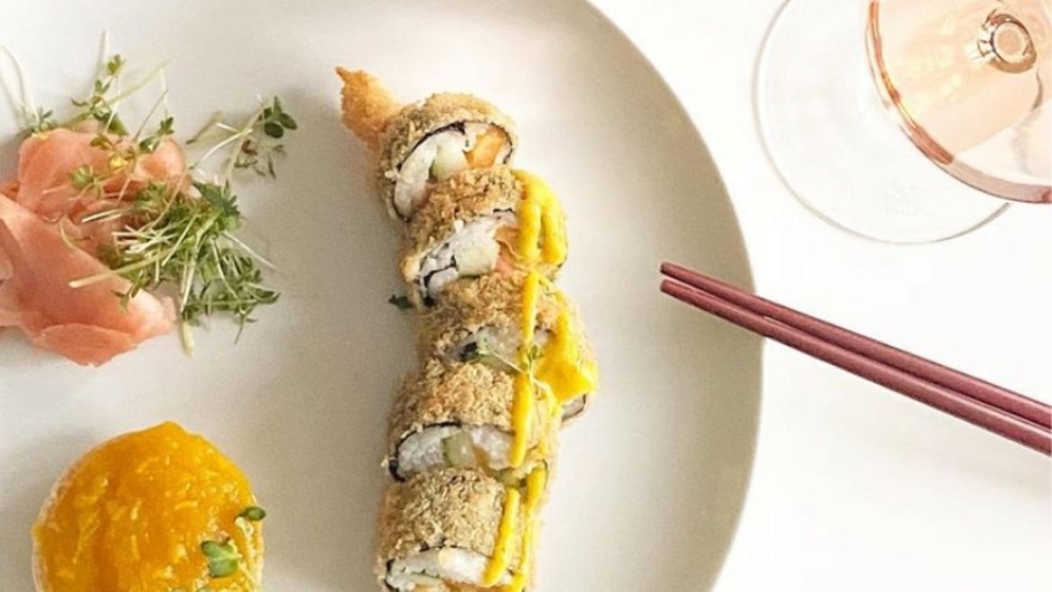 Welcher Wein passt zu Sushi?