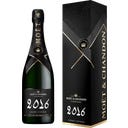 Moët & Chandon Grand Vintage 2016 Extra Brut Giftbox - 0,75 l