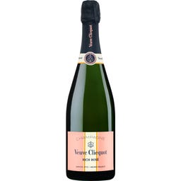 Veuve Clicquot Rich Rosé On Ice - 0,75 l