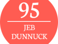 95 Jeb Dunnuck