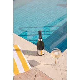 Veuve Clicquot Rich on Ice + 2 Gläser Gratis - 6x0,75l + 2xGläser