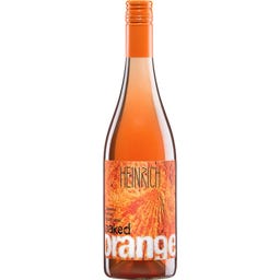 Weingut Gernot Heinrich Naked orange n.v. Bio