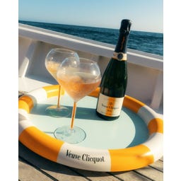 Veuve Clicquot Bicchiere Rich Sun Club da 56 cl