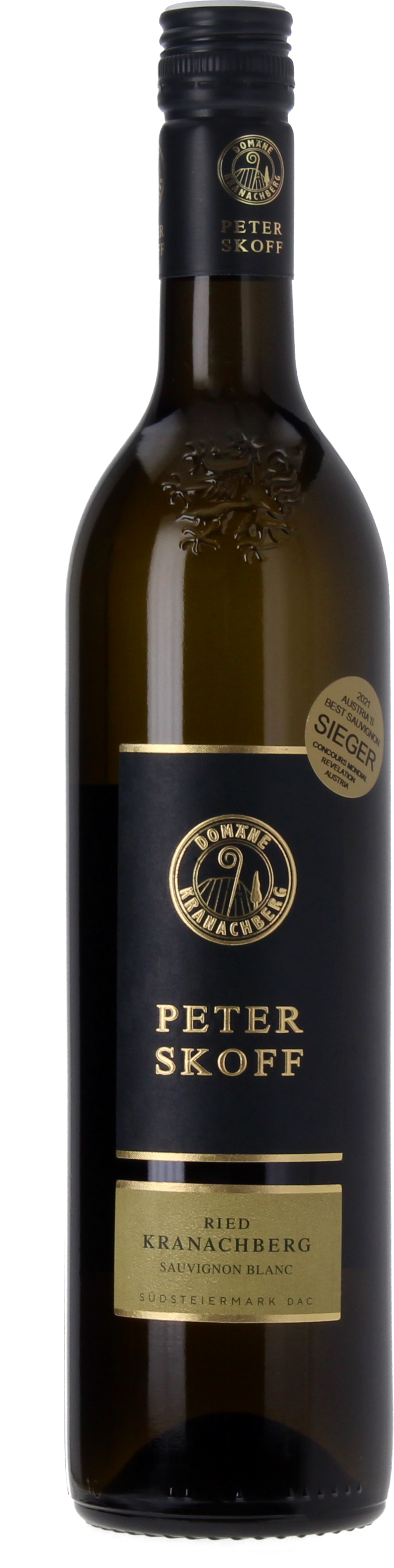 Sauvignon Blanc Ried Hoch Kranachberg 2020 - 0,75 l