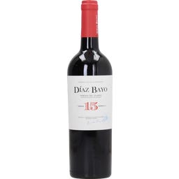 Díaz Bayo 15 Meses Ribera del Duero Crianza 2023 - 0,75 L
