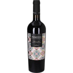 La Pruina Vini Primitivo Puglia IGT 2025