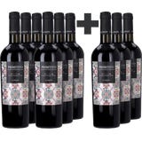La Pruina 6+3 GRATIS Primitivo Puglia IGT 2025