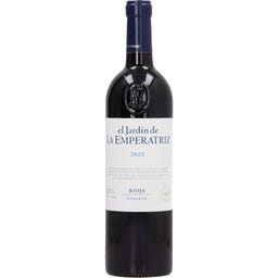 El Jardín de La Emperatriz Tinto Crianza 2022