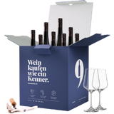 9Weine Weißwein Starter Box