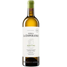 Finca La Emperatriz Rioja Blanco Viñedo Singular 2019 - 0,75 l