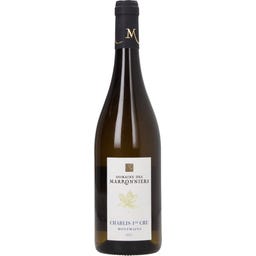 Domaine des Marronniers Chablis 1er Cru Montmains 2023 Bio