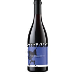 Weingut Straka Blaufränkisch Rechnitz 2022 Eisenberg DAC Reserve Bio