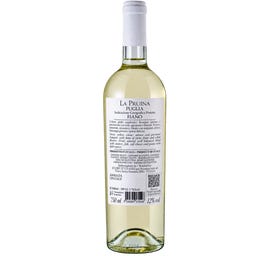 La Pruina Vini Fiano Puglia IGP 2025 - 0,75 L