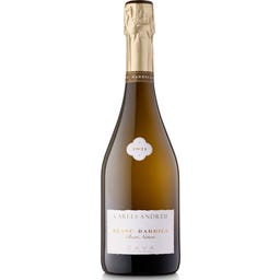 Celler Carles Andreu Cava Blanc Barrica Bio - 0,75 l