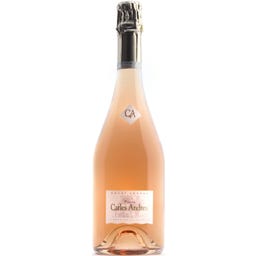 Celler Carles Andreu Cava Rosat Trepat Brut Bio