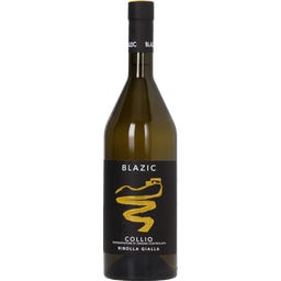 Blazic Ribolla Gialla Collio DOC 2024