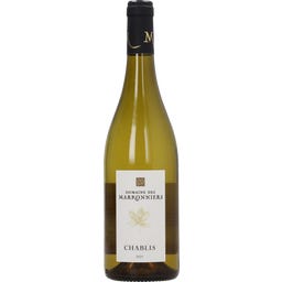 Domaine des Marronniers Chablis 2025 Bio