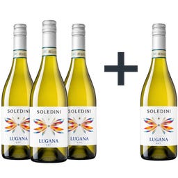 Soledini Lugana DOC 2025 - 4 x 0,75 L