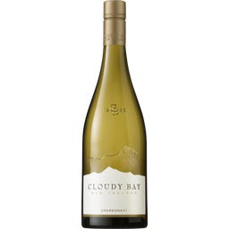Cloudy Bay Chardonnay 2023 - 0,75 L