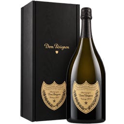 Blanc Vintage Jeroboam 2013 in a wooden box - 3 l