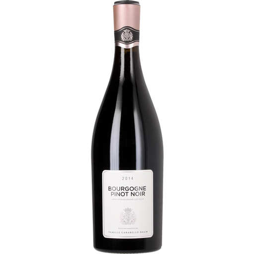 Château de Pommard Bourgogne Pinot Noir 2014 - 0,75 L