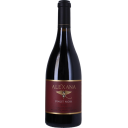 Alexana Winery Terroir Series Pinot Noir 2018