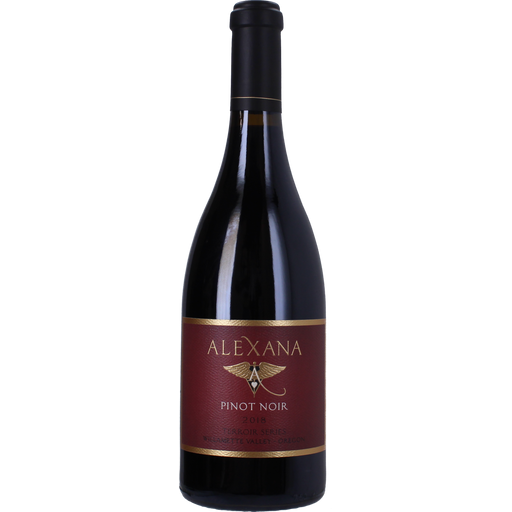 Alexana Winery Terroir Series Pinot Noir 2018 - 0,75 l