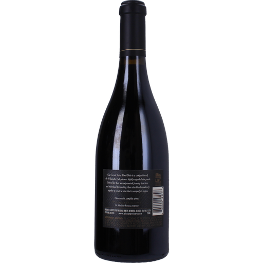 Alexana Winery Terroir Series Pinot Noir 2018 - 0,75 l