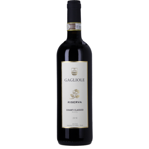 Azienda Agricola GAGLIOLE Chianti Classico Riserva DOCG 2020 - 0,75 l