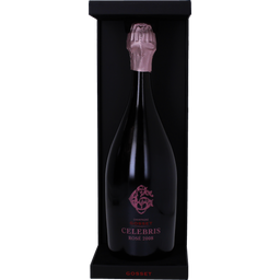 Champagne Gosset Celebris Rosé Brut 2008 - 0,75 l