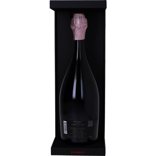 Champagne Gosset Celebris Rosé Brut 2008 - 0,75 L