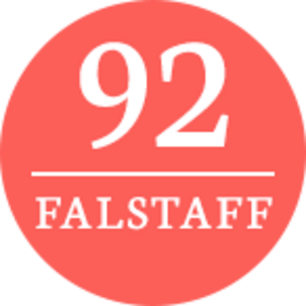 92 Falstaff