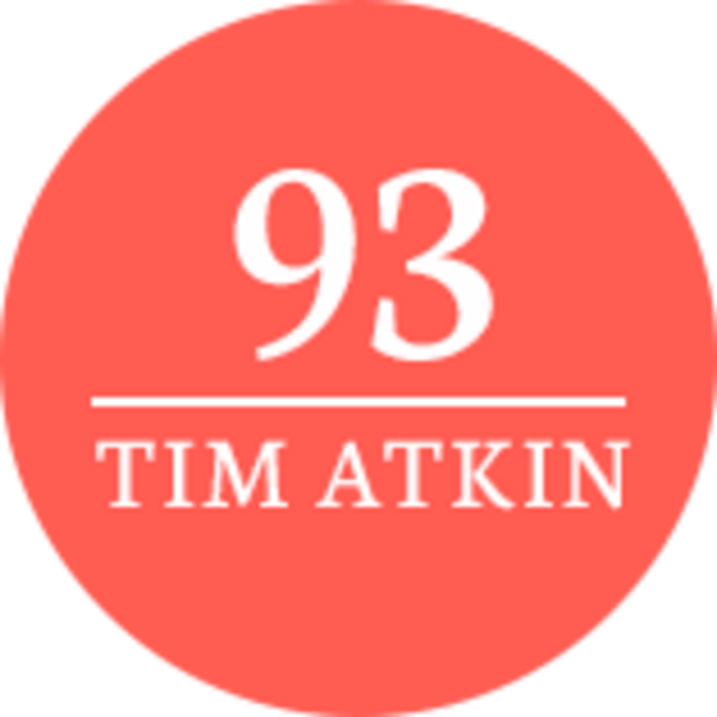 93 Tim Atkin