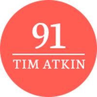 91 Tim Atkin